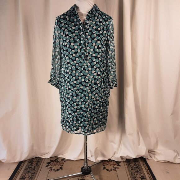 Burberry Brit Shirt Dress - Picture 1 of 9